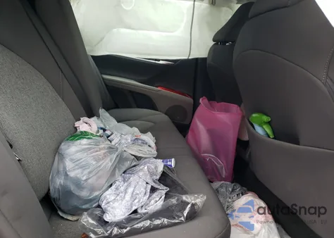 2022 Toyota Camry Le from USA, damaged, VIN 4T1C11AK6NU698125